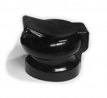 10x rubber cover for car trailer socket protective cap 7-pin + 13-pin cap socket